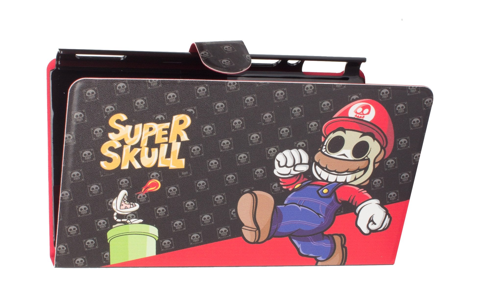 Funda Indeca Carcasa Calaveritas ( NINTENDO SWITCH - ) Funda Indeca Carcasa Calaveritas ( NINTENDO SWITCH - )